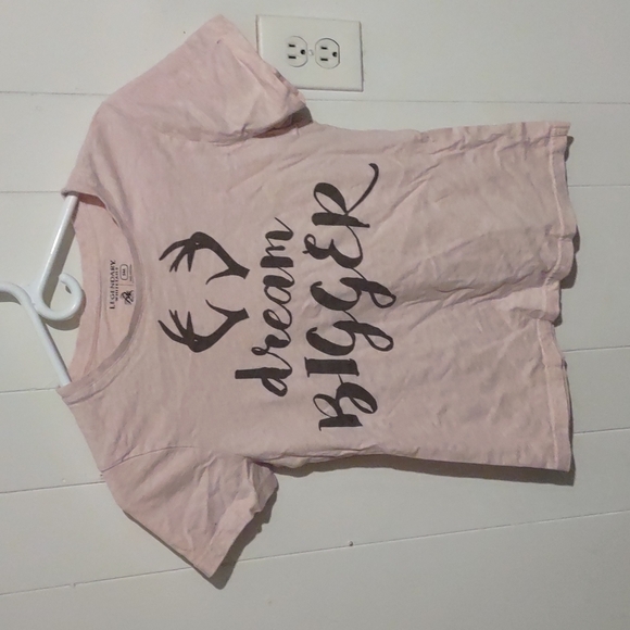 Legendary whitetails dream bigger t-shirt - Picture 1 of 3